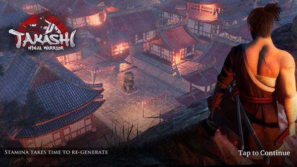 忍者武士隆最新版 v4.0.1安卓版