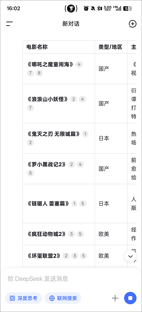 DeepSeek手机版 2.6.0最新版