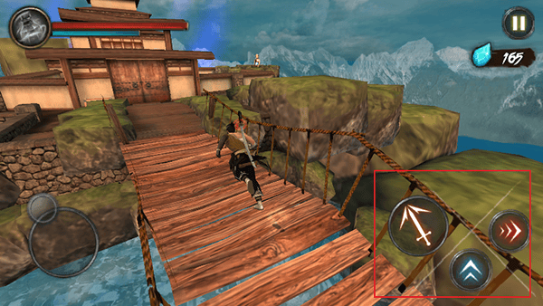 忍者武士隆最新版 v4.0.1安卓版