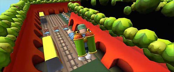 地铁乱跑正版 v2.740.931安卓版