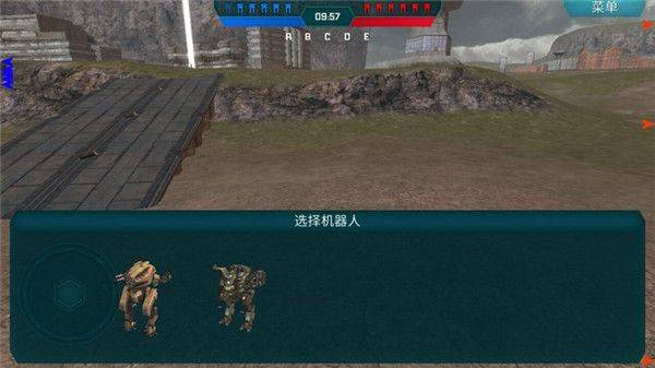 机甲战队华为渠道服下载 v12.2.0 安卓版 游戏玩法截图5
