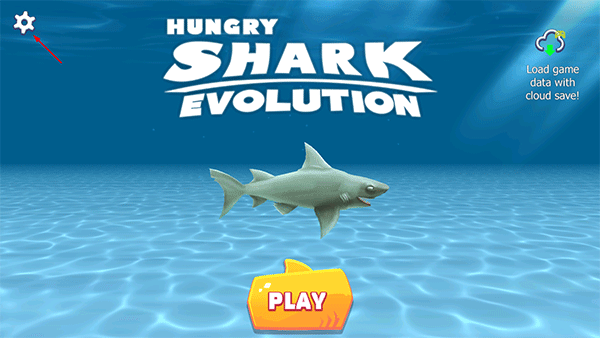 饥饿鲨进化国际服最新版(Hungry Shark) v14.5.0安卓版