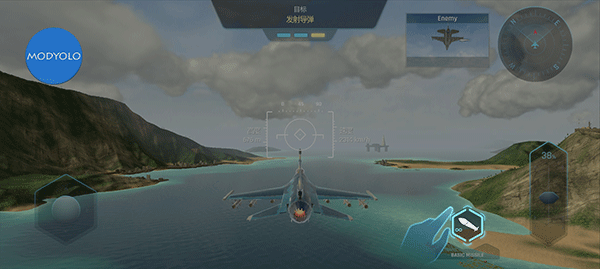 天空战士空战(Sky Warriors) v4.36.10安卓版