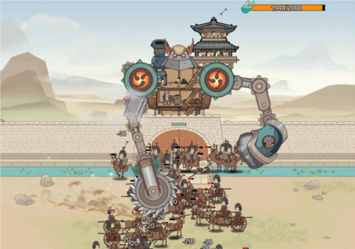 墨子守城与乱世手游 v1.5安卓版