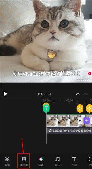 VivaCut官方正版 v4.5.3安卓版下载 - 专业视频剪辑软件