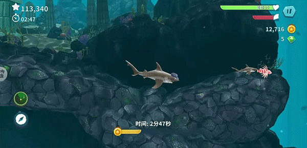 饥饿鲨进化国际服最新版(Hungry Shark) v14.5.0安卓版