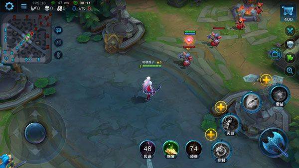 英魂之刃官方正版 v3.5.9.0安卓版