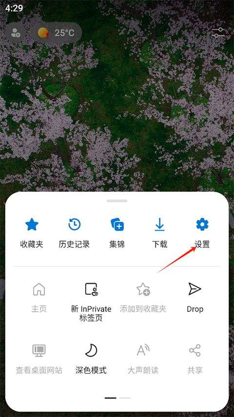 edge浏览器国际版 v153.0.4234.32安卓版