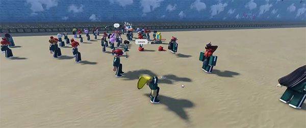 Roblox游戏 v2.739.691安卓版