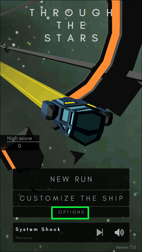 穿越星空最新版 v1.1.0安卓版