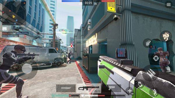 战斗部队(Battle Forces) v0.19.11安卓版
