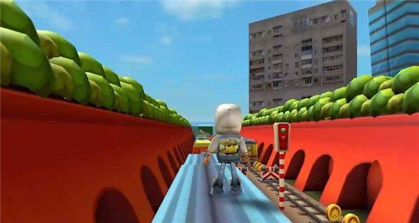 地铁乱跑正版 v2.739.691安卓版
