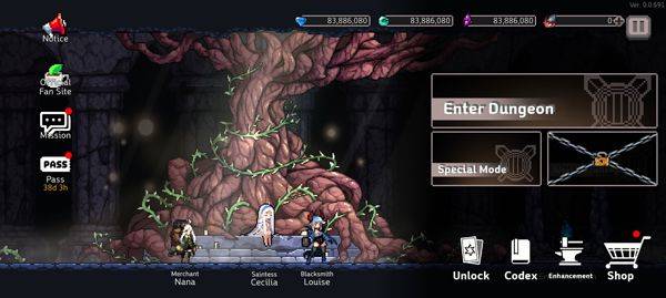 地牢杀手中文最新版下载 v0.774.4 安卓版
