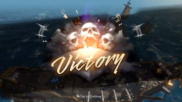 征服之海海盗荣耀官方版 v1.1.800安卓版