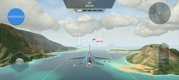 天空战士空战(Sky Warriors) v4.36.10安卓版