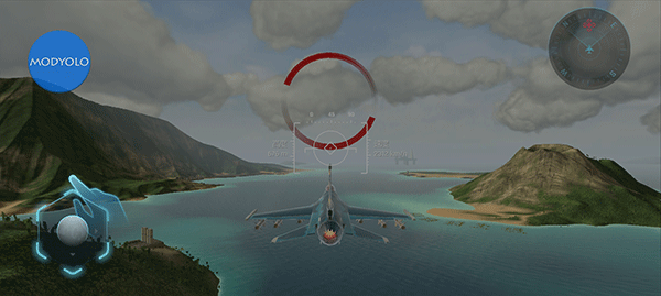 天空战士空战(Sky Warriors) v4.36.10安卓版