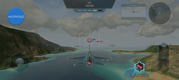 天空战士空战(Sky Warriors) v4.36.10安卓版