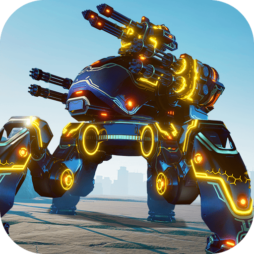 机甲战队华为渠道服下载 v12.2.0 安卓版 - 最新安装包