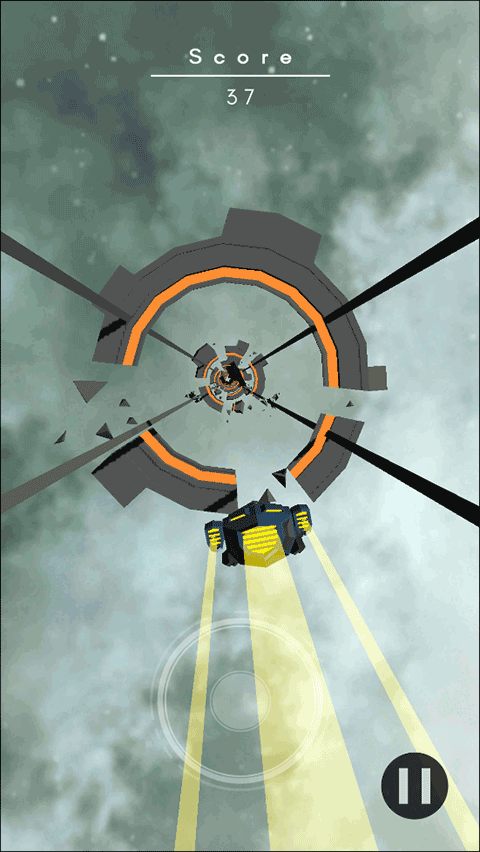 穿越星空最新版 v1.1.0安卓版