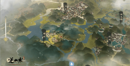 逆水寒手游体验版 v4.1.41786550安卓版