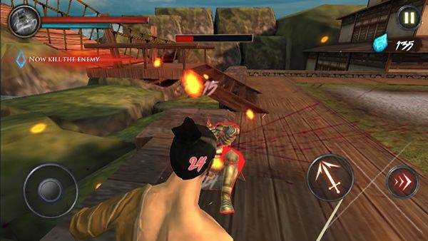 忍者武士隆最新版 v4.0.1安卓版