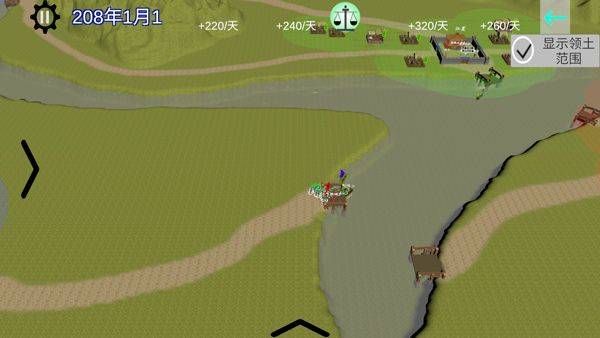 中华战事录官方版 v0.1.1安卓版