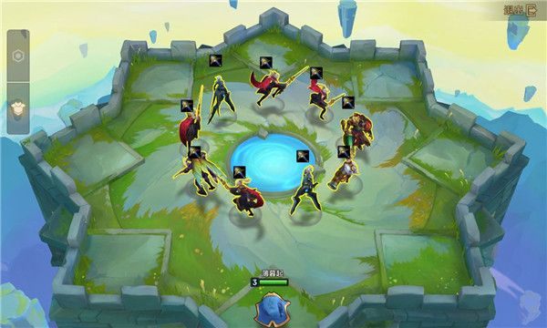 金铲铲之战体验服官方版 v18.4-5537496安卓版