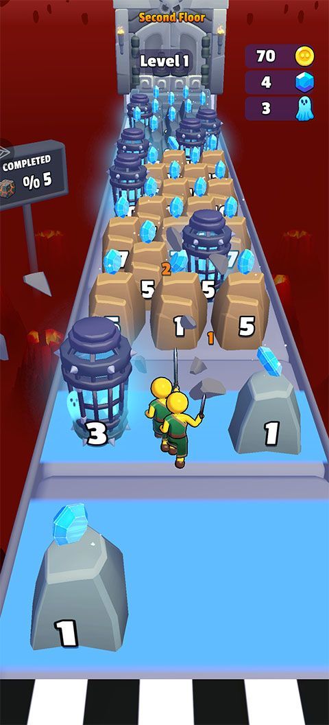 地狱逃生手机版 v1.11.2安卓版