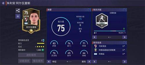 FC足球世界国际服 v28.0.01安卓版