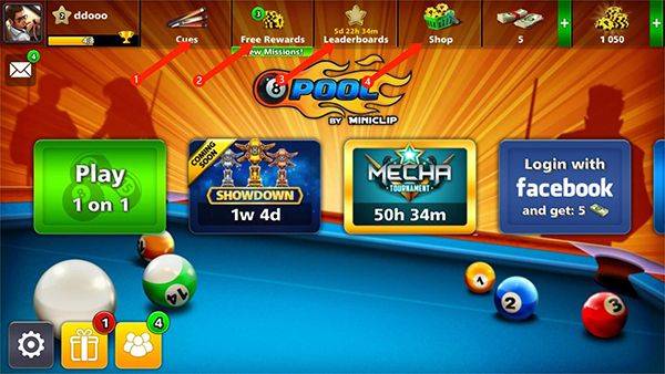 8球台球手机版(8 Ball Pool) v56.32.0安卓版