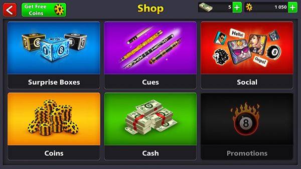 8球台球手机版(8 Ball Pool) v56.32.0安卓版
