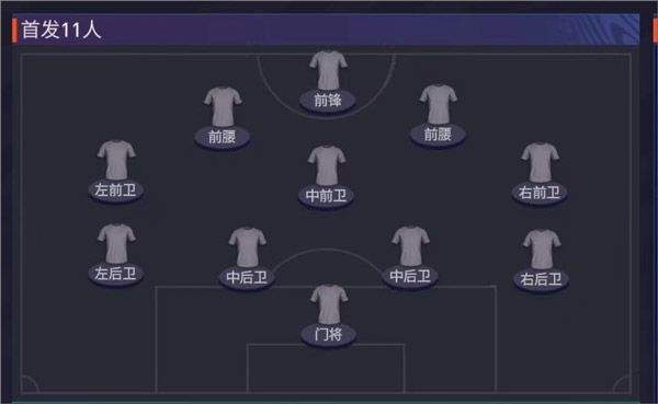 FC足球世界先锋版最新版下载 v33.0.01 安卓版 451阵型搭配推荐截图1