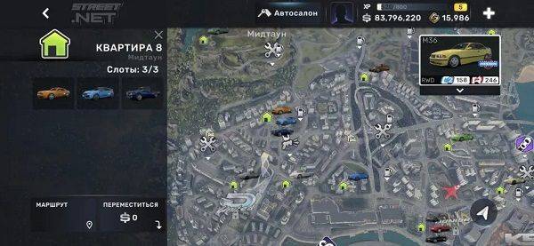 carx Street国际版 v1.23.0安卓版