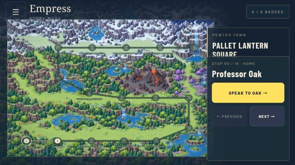 宝可梦竞技场2D手机版 v1.0.0安卓版