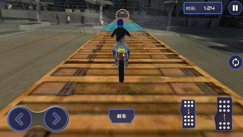 极限摩托车挑战赛手游 v1.0.2安卓版