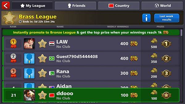 8球台球手机版(8 Ball Pool) v56.32.0安卓版