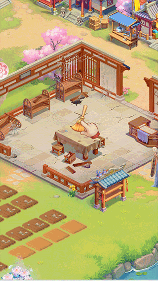 我的花园世界手游 v1.3.4安卓版
