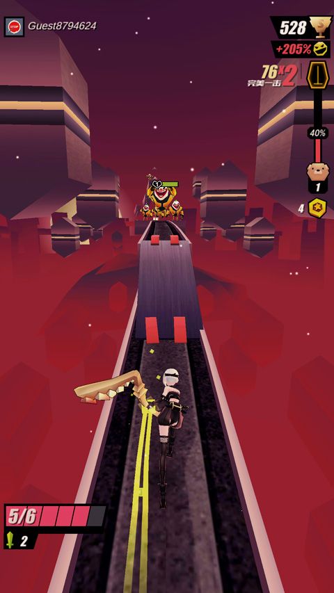 刀光与少女游戏官方正版 v8.6.830000安卓版