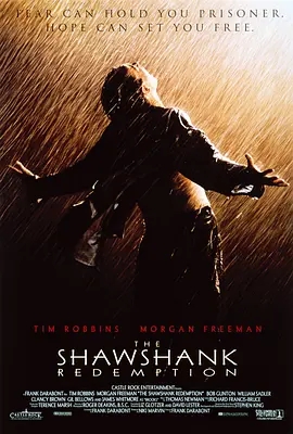 肖申克的救赎 The Shawshank Redemption (1994)剧情 / 犯罪-实在人可以