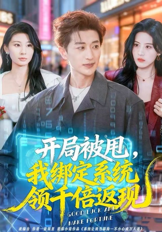 开局被甩，我绑定系统领千倍返现（74集）胡洋＆朱梦茹  夸克资源-实在人可以