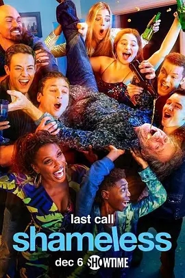 【无耻之徒》S1-S11 十一季合集 高分热门美剧无耻之徒 英语中字-实在人可以