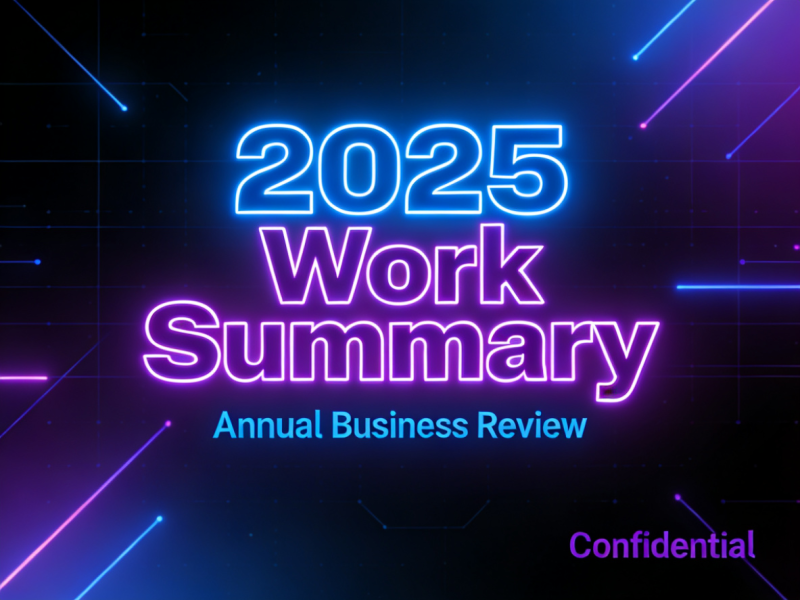 「2025】【年终学习工作计划汇报PPT模板合集」 PPT 设计最新趋势-实在人可以