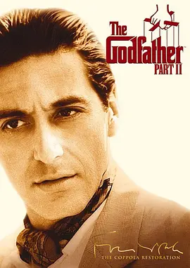 【美剧情犯罪电影佳作】教父2 The Godfather: Part II (1974)内封中英双字幕 1080超高清 完整版-实在人可以