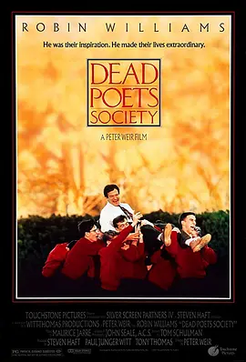 【豆瓣高分剧情电影】死亡诗社 Dead Poets Society (1989)内封中英简体 1080 OP 高码率-实在人可以