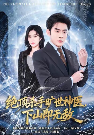 【精选付费短剧推荐】绝顶杀手旷世神医，下山即无敌（80集）张子寒＆王奕嘉-实在人可以
