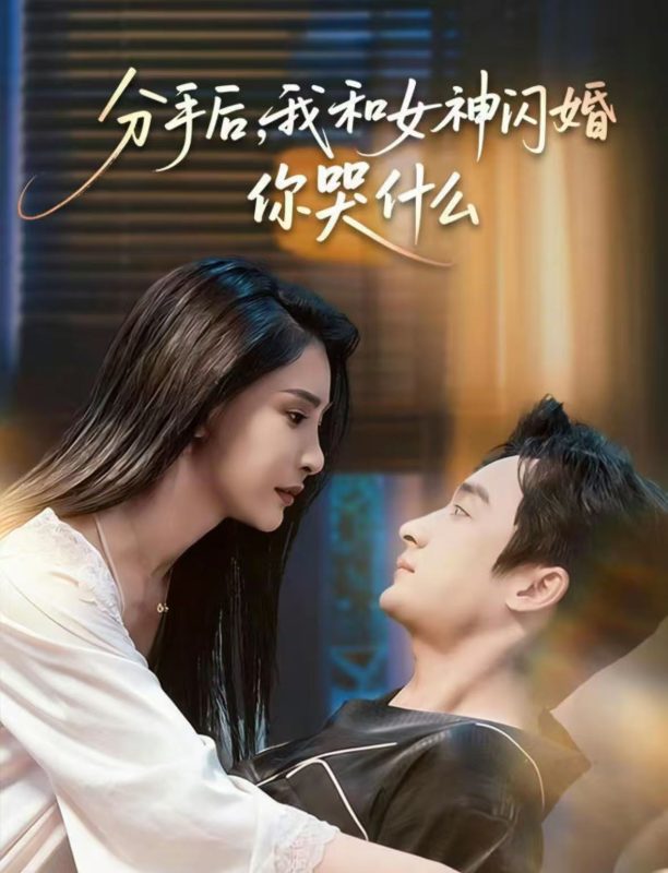 【热门短剧】分手后，我和女神闪婚你哭什么＆悲欢离合总无情（80集）王家霖＆许子吟-实在人可以