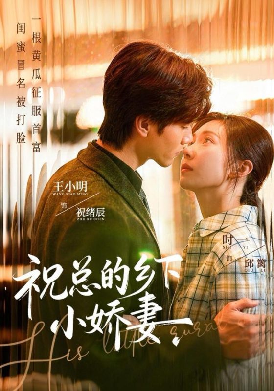 【精选付费短剧推荐】祝总的乡下小娇妻（79集）时一＆王小明-实在人可以