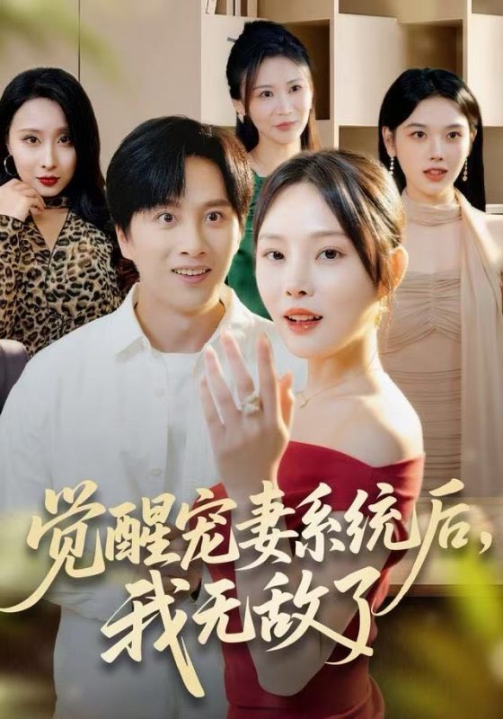 【精选付费短剧推荐】觉醒宠妻系统后,我无敌了(80集)陈雷雷&林非梵-实在人可以