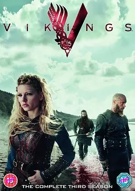 剧集 | 维京传奇 第三季10集全  Vikings Season 3 (2015)-实在人可以