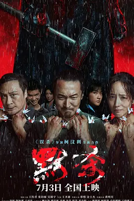 默杀 (2024) 主演: 王传君 / 张钧甯 / 吴镇宇 / 王圣迪 / 蔡明-实在人可以